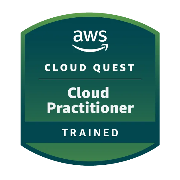 AWS Cloud Quest: Cloud Practitioner